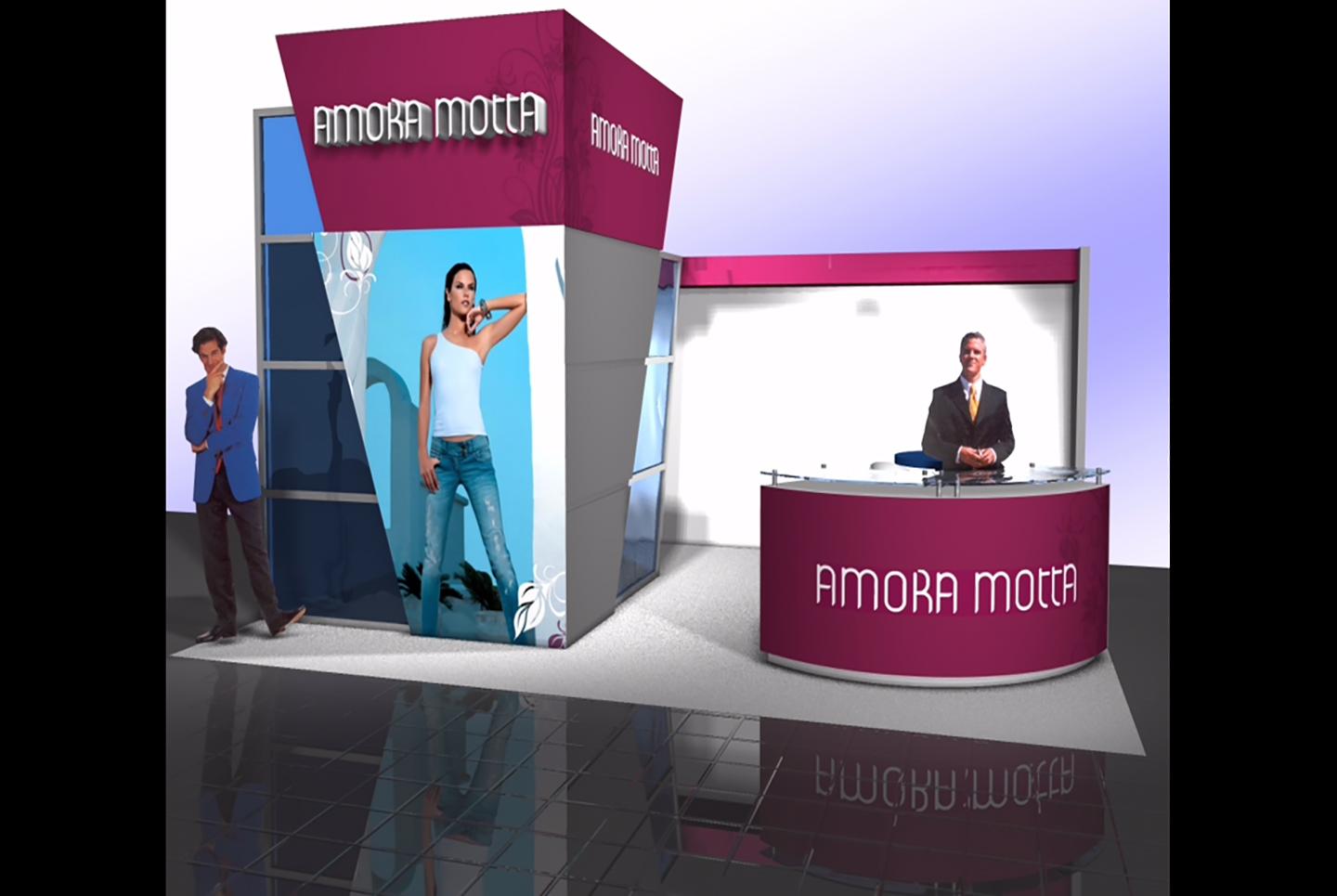 Amora Motta .