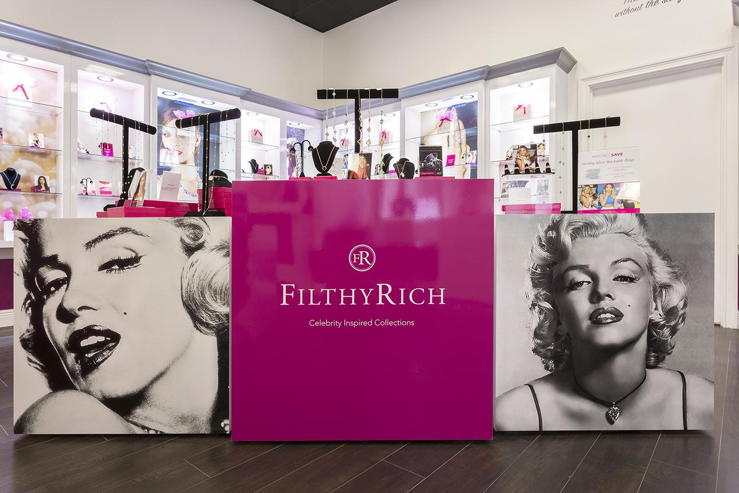 Filthy Rich ...