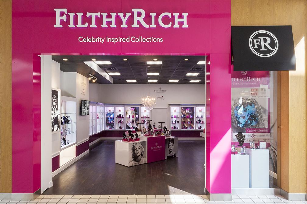 Filthy Rich .